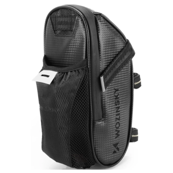 Wozinsky torba rowerowa pod siodełko 1,5 l czarny (WBB20BK) Wozinsky torba rowerowa pod siodełko 1,5 l czarny (WBB20BK)