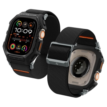 SPIGEN LITE FIT PRO APPLE WATCH ULTRA 1 / 2 (49 MM) MATTE BLACK