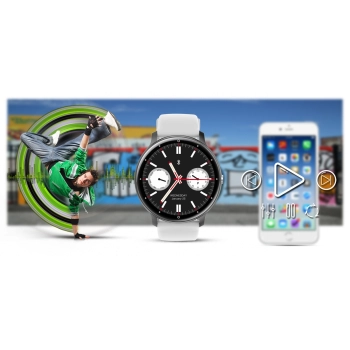 Smartwatch Gravity GT1-4 PRO do codziennego noszenia cena