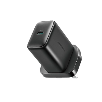 Ładowarka sieciowa Joyroom JR-TCF23 25W z kablem USB-C 1m - czarna