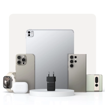 Ładowarka sieciowa Baseus Palm 20W USB-C - czarna