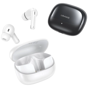 Słuchawki Bluetooth TWS USAMS IF27       bezprzewodowe biały