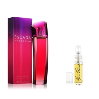 Perfumy z feromonami inspirowane Escada Magnetism 4ml