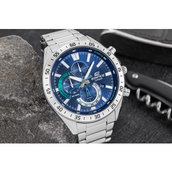 Zegarek Męski CASIO EDIFICE EFV-620D-2AVUEF + BOX