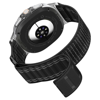 SPIGEN WBF0 BAND SAMSUNG GALAXY WATCH 8 / CLASSIC (40 / 44 / 46 MM) BLACK