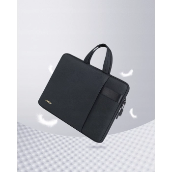 INNOSTYLE TORBA NA LAPTOPA 13 14 WODOODPORNA ETUI DAILYFLOW CZARNA