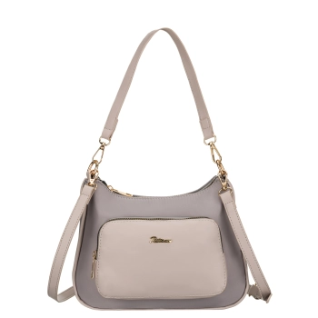 Torebka damska miejska listonoszka na ramię modna Peterson crossbody