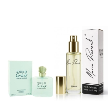 Perfumy nr 026 100ml - zamiennik inspirowany Acqua di Gio od Giorgio Armani