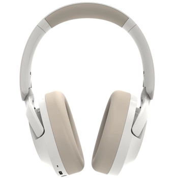 Creative Słuchawki bezprzewodowe ZenHybrid 2 kremowy/cream Bluetooth 5.2 ANC