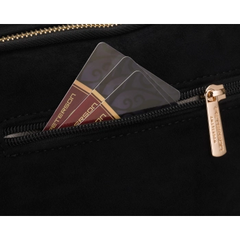Listonoszka damska Peterson torebka saszetka mała na ramię crossbody
