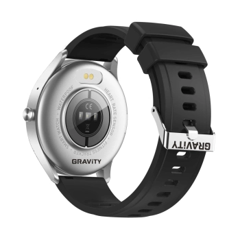 Smartwatch Gravity do codziennego noszenia i monitorowania