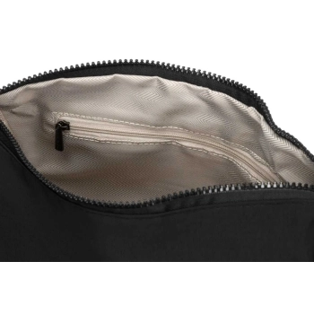 Sportowa torebka listonoszka damska PETERSON lekka pojemna crossbody