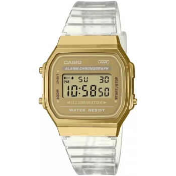 Zegarek Damski CASIO Vintage A168XESG-9AEF + BOX