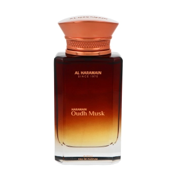 Tester Al Haramain Oudh Musk Edp 100ml
