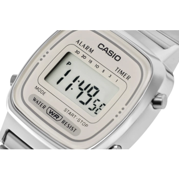 Zegarek Damski CASIO Vintage LA670WEA-8AEF + BOX