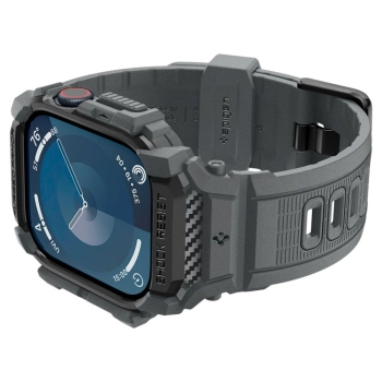 SPIGEN RUGGED ARMOR PRO APPLE WATCH 10 (46 MM) DARK GREY