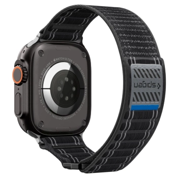 SPIGEN WBF0 BAND APPLE WATCH 8 / 9 / 10 / 11 / SE / ULTRA (44 / 45 / 46 / 49 MM) BLACK