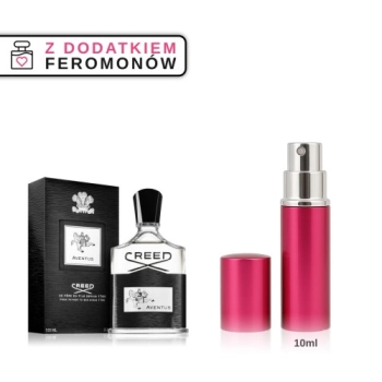 Perfumy nr 822 10ml z feromonami - zamiennik inspirowany Aventus od Creed