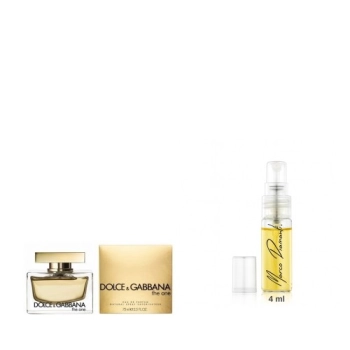 Perfumy z feromonami inspirowane The One Dolce Gabbana 4ml