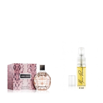 Perfumy z feromonami inspirowane Jimmy Choo 4 ml