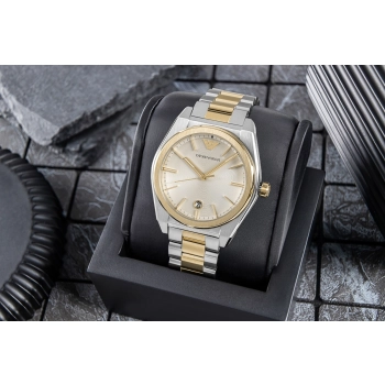 Zegarek Męski EMPORIO ARMANI Federico AR11716 + BOX