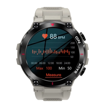 Smartwatch GIEWONT Pionier GPS do noszenia na rękę