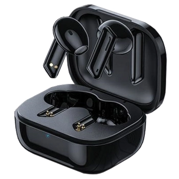 AWEI słuchawki Bluetooth 5.1 T36 TWS+ stacja dokująca czarny/black