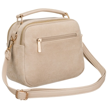 Torebka damska mała listonoszka saszetka na ramię crossbody Peterson