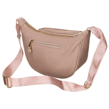 Listonoszka damska torebka miejska modna crossbody na ramię Peterson