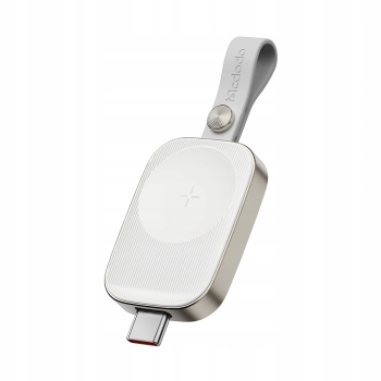 MCDODO ŁADOWARKA INDUKCYJNA ZEGARKA USB-C DO APPLE WATCH 8 9 SE ULTRA PASEK
