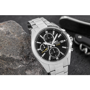 Zegarek Męski CASIO EDIFICE EFV-560D-1AVUEF + BOX