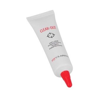 Tester Clarins My Clarins Clear-Out Targets Imperfections 15ml