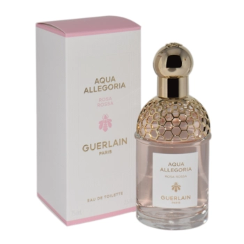 Guerlain Aqua Allegoria Rosa Rossa Edt 75ml Refillable