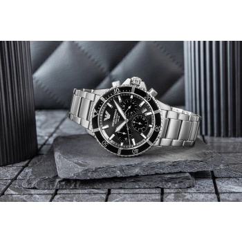 Zegarek Męski EMPORIO ARMANI World Explorer AR11739 + BOX