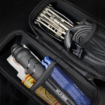 WILDMAN Etui/sakwa do uchwytu na bidon   E3 3L czarna/black