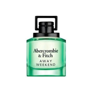 Abercrombie & Fitch Away Weekend Men Edt 100ml