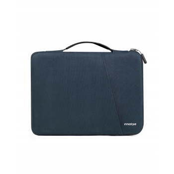 INNOSTYLE TORBA NA LAPTOPA 13 14 WODOODPORNA ETUI OMNIPROTECT PLUS NIEBIESKA