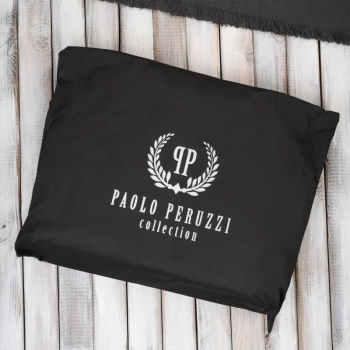 Torba skórzana męska vintage Paolo Peruzzi na ramię laptopa
