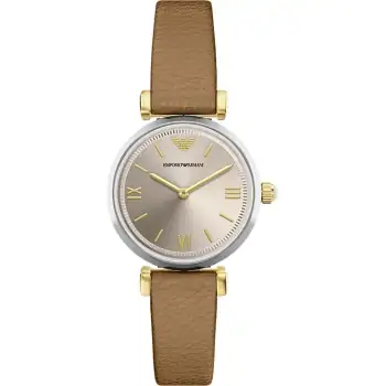 Zegarek Damski Emporio Armani Gianni T-Bar Elegancki