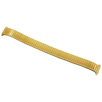Bransoleta rozciągana Złota HQ  12 do 16 mm 104G-12/16