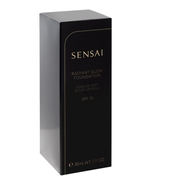 Kanebo Sensai Radiant Glow Foundation RG204.5 SPF10 Warm Beige 30ml