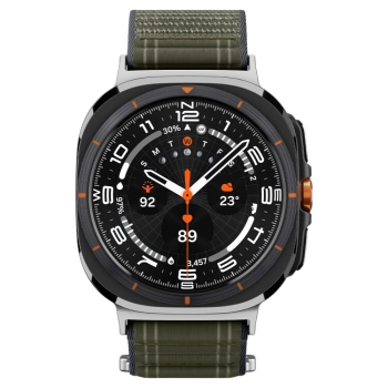 SPIGEN WBF0 BAND SAMSUNG GALAXY WATCH ULTRA 2024 / 2025 (47 MM) GREEN