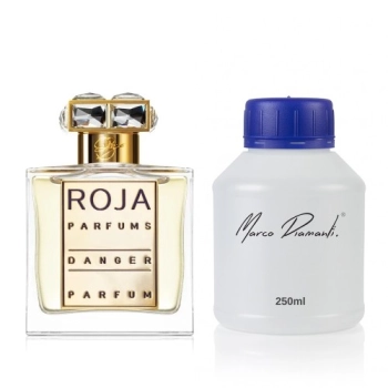 Perfumy nr 342 250ml z feromonami - zamiennik inspirowany Danger od Roja Dove