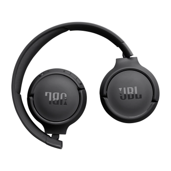 Słuchawki JBL Tune 520BT bezprzewodowe nauszne Bluetooth 5.3 - czarne