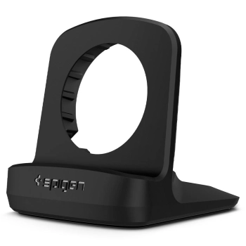 SPIGEN S352 NIGHT STAND SAMSUNG GALAXY WATCH 3 / 4 BLACK