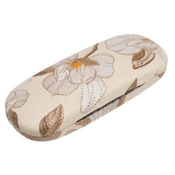Twardy pokrowiec ochronny na okulary przeciwsłoneczne korekcyjne etui