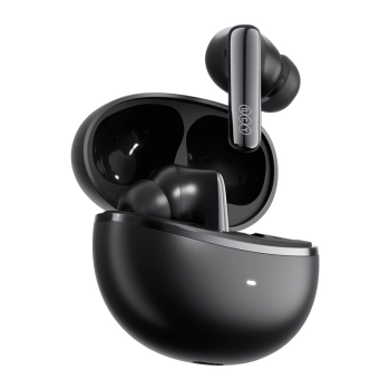 Słuchawki TWS QCY MeloBuds N70 (czarny)