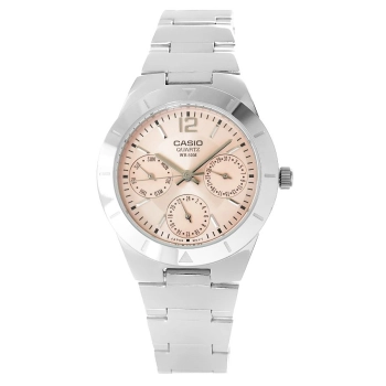 Zegarek Damski CASIO Analogowy Klasyczny elegancki sportowy