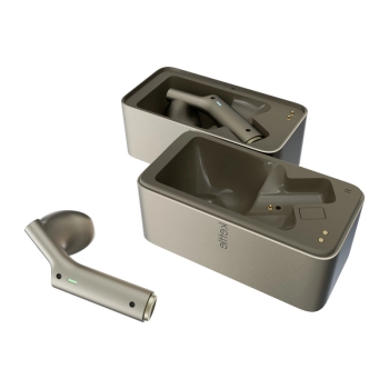 Słuchawki Tłumaczące TIMEKETTLE W4 (złoty)