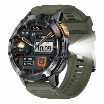 Smartwatch Gravity do codziennego noszenia